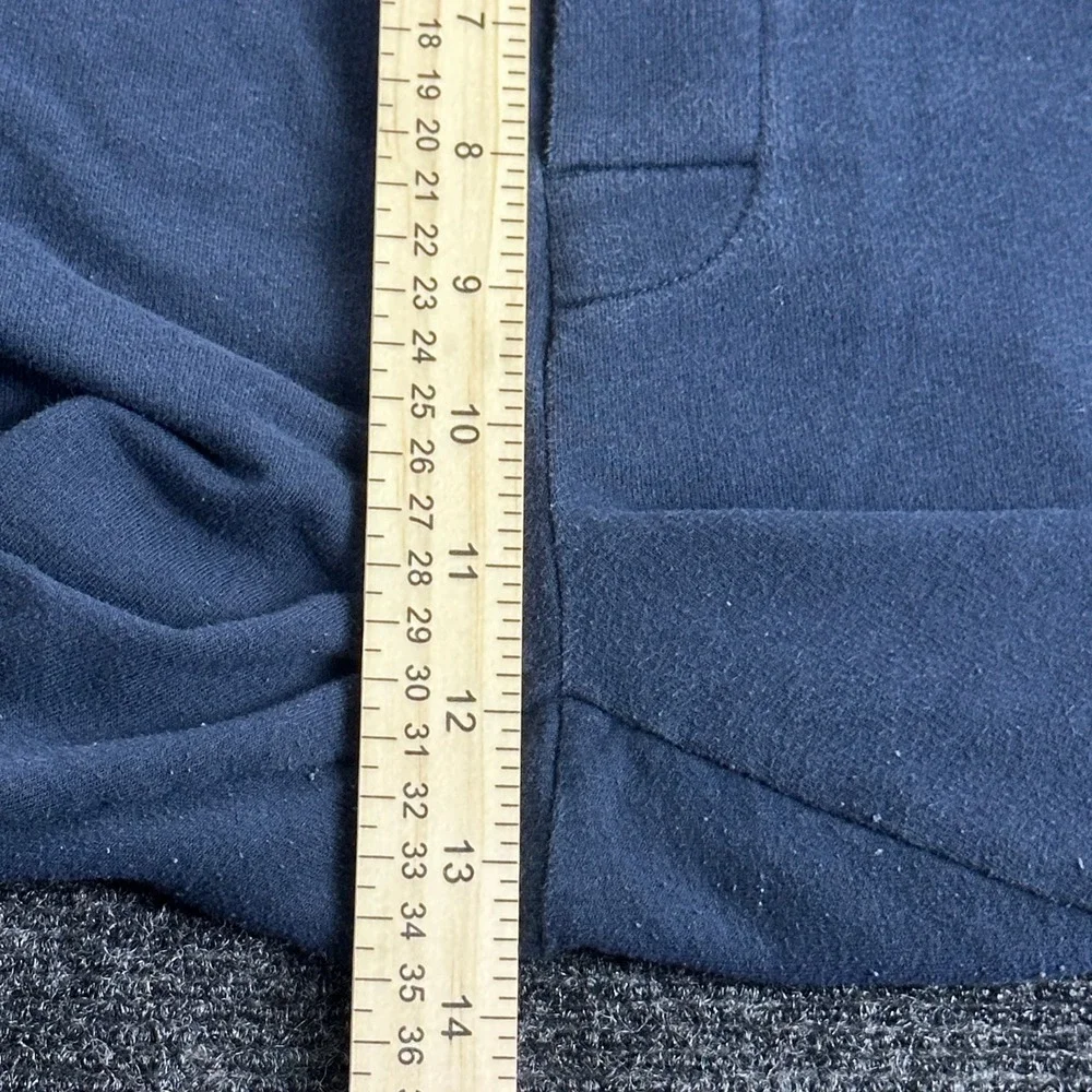Tommy Hilfiger Mens Navy Blue Logo Tape Sleepwear Jogger Pants Size Large L‎